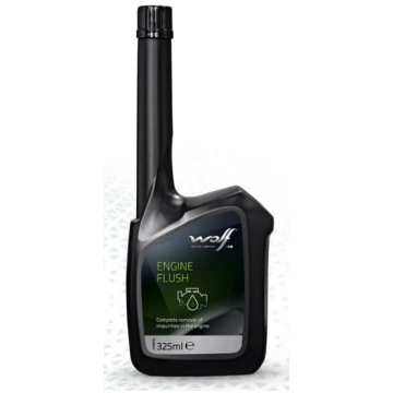 WOLF ENGINE FLUSH 325ML old Motora ellosanas siste