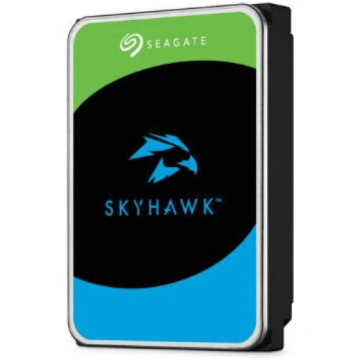 Uzraudzības cietais disks - SEAGATE - SKYHAWK - 8 