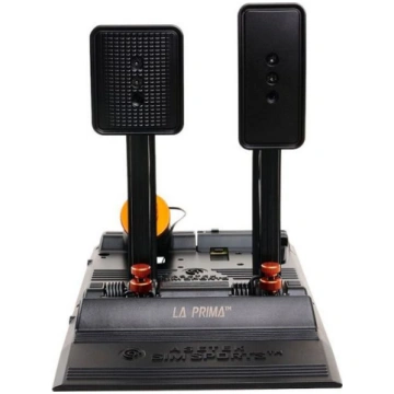 Asetek La Prima™ - sim racing pedals 40-010-000000