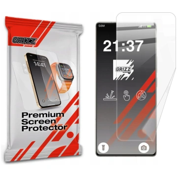 Aizsargplēve GrizzGlass CeramicFilm priekš Infinix