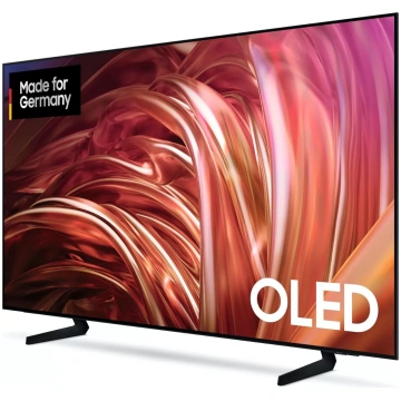 Samsung OLED 4K S85D TV, 55 Inches, Samsung TV wit