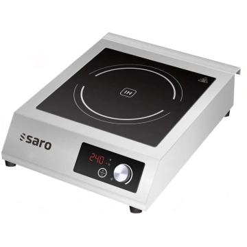 Indukcijas plīts 5 Kw Modelis Koko SARO 3601110S