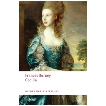 Cecilia Fanny Burney