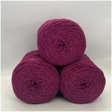 Brady Burgundy cord 250gr - 4 pezzi