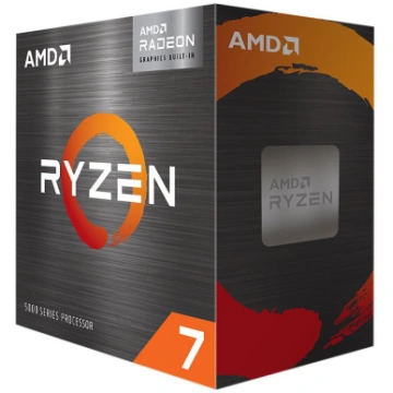 AMD Ryzen 7-5700G 3.8GHz 100-100000263MPK
