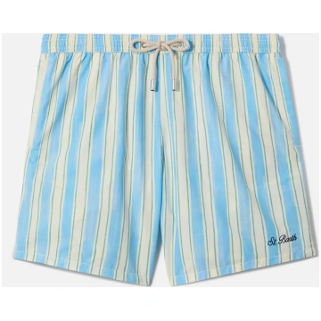 Blu / 3XL MC2 Saint Barth