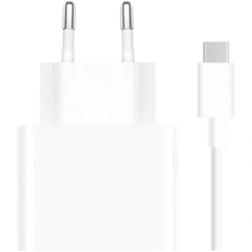 Telefona lādētājs Xiaomi 67W Charging Combo Type-A