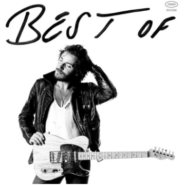 Vinila plate Bruce Springsteen Best Of