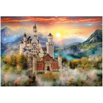 Clementoni Puzzle 2000el HQ Neuschwanstein (32559)