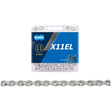 KMC X11EL Chain - Silver (11-Speed) KMC Chains