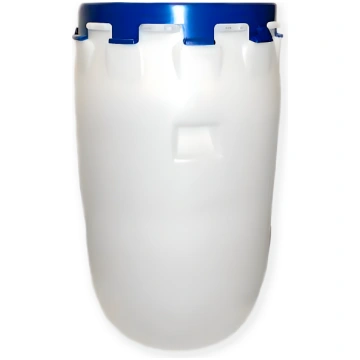 120L plastmasas muca ar vāku