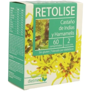RETOLISE DIETMED 60 COMPRESSE