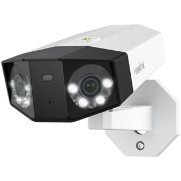 Reolink | Dual-Lens PoE Security Camera with 180°