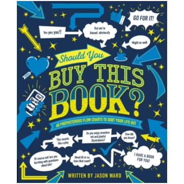 Should You Buy This Book? Jason Ward