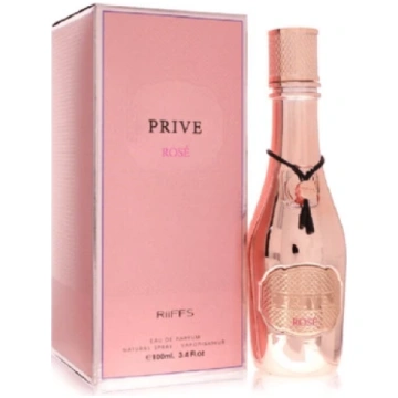Sieviešu smaržas, Riiffs Prive Rose EDP W 100 ml