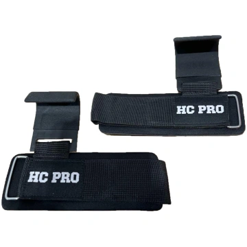 Wrist wraps with power hooks HC PRO