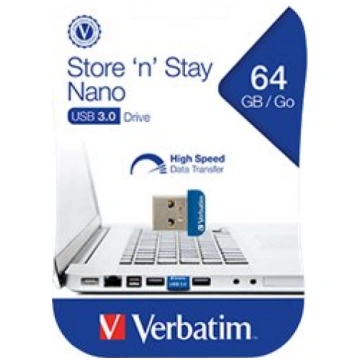 Verbatim Store "n" Stay NANO - USB flash drive - 6