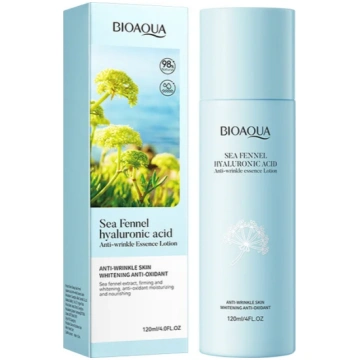 Sejas essences ūdens Bioaqua ar jūras fenheli un h