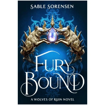 Fury Bound Transworld Publ. Ltd UK The Wolves of R