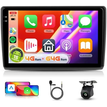 Hodozzy Carplay Android priekš Renault Trafic 2001