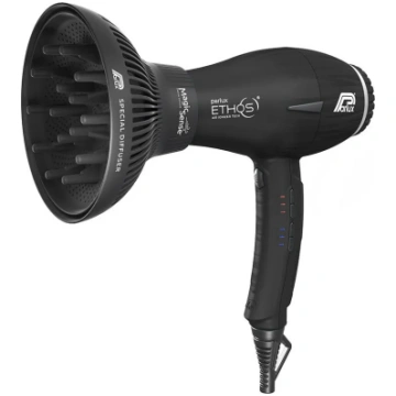 ETHOS DRYER + MAGICSENSE #Black 4 u Parlux