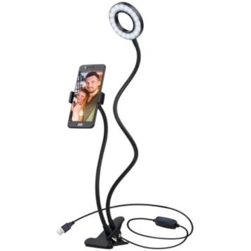 Platinet PMRL3 LED Ring Light with flexible phone 
