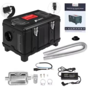 Autonomā apkure apsilde salonam 220V / 12-24V 5-8