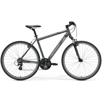 Velosipēds Merida Crossway 10-V hybrid 28" 46 cm p