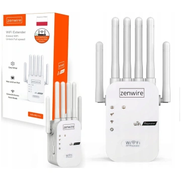 Access Zenwire Mocny Sygnału Zasięgu Sieci Wifi 5G