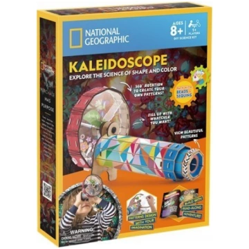 Puzzle 3D Kaleidoscope ( 306 DS1090H 6944588210908