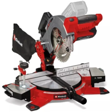 Bezvadu leņķa zāģis TE-MS 18/210 Li-Solo, EINHELL,