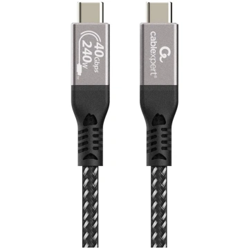 Gembird CCBP-USB4-CMCM240-0.3M Premium USB4 Type-C