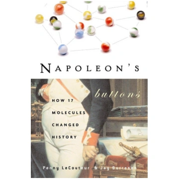 Napoleon"s Buttons: How 17 Molecules Changed Histo