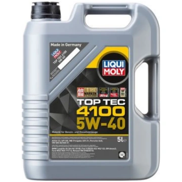 LIQUI MOLY 9511 5W-40 5l Motoreļļa