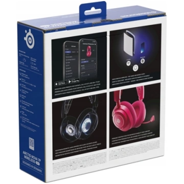 Suchawki SteelSeries Arctis Nova 7P Wireless Gen2 