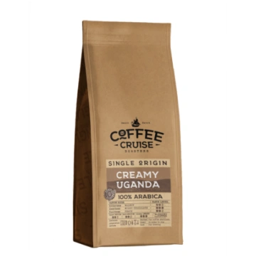 Malta kafija Coffee Cruise Creamy Uganda 250g
