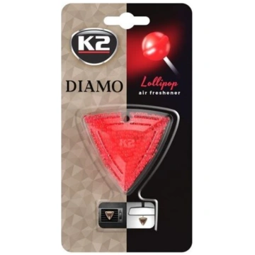 K2 DIAMO LOLLIPOP - smaržu kulons, Native