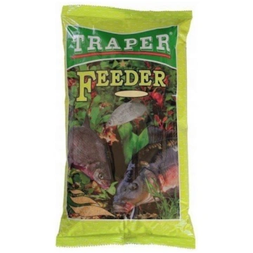 Barība Traper Feeder Classic 1kg