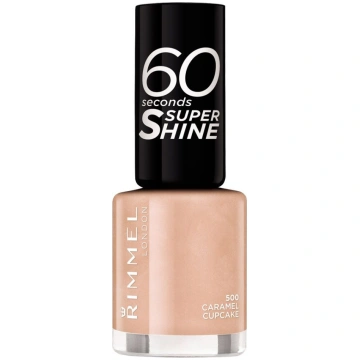 Nagu laka Rimmel London, caramel cupcake, 8 ml