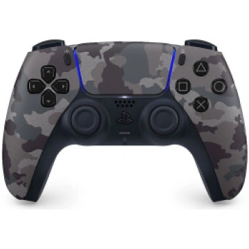 Sony DualSense Grey Camo Camouflage wireless contr