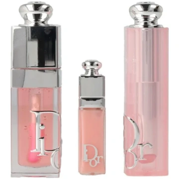 DIOR ADDICT LIP GLOW CASE 3 pcs