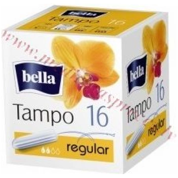 Bella Regular higiēniskie tamponi