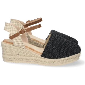 MAYA Negro DropshippingZapatos.com