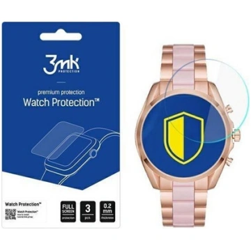 3MK Szko hybrydowe FlexibleGlass Watch Protection 