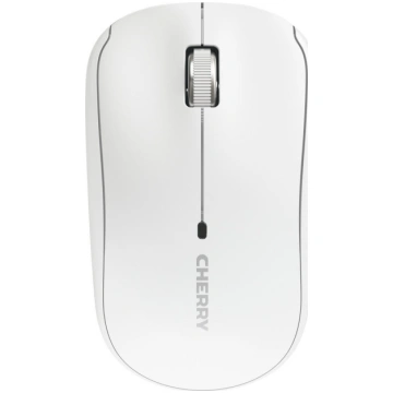Cherry Mouse MW 2200 Wireless white 1300 dpi Silen