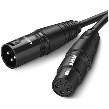Kabel Ugreen XLR - XLR 10m (20714) | 20714 | 69573