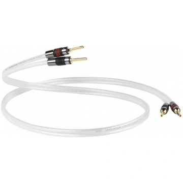 QED RVLTN PRE-TERM SPEAKER CABLE