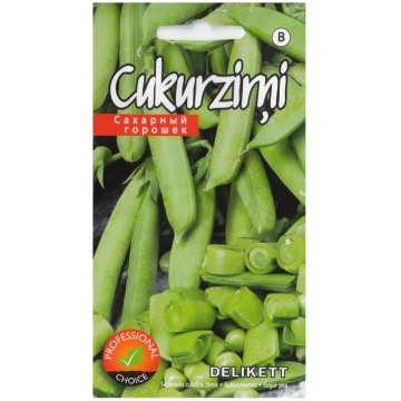 Cukurzirņu sēklas Kurzemes sēklas Delikett 15g KUR