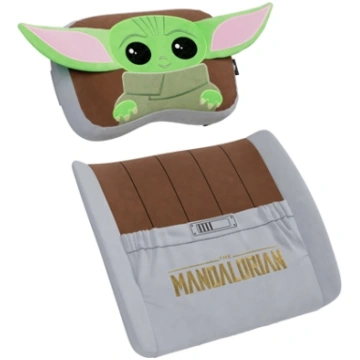 noblechairs Memory Foam Kissen-Set - Grogu Edition