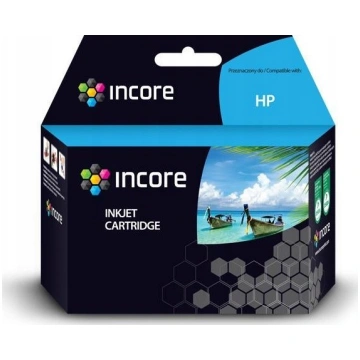 Tusz INCORE do HP 305XL (3YM62AE) Black 22ml reg. 